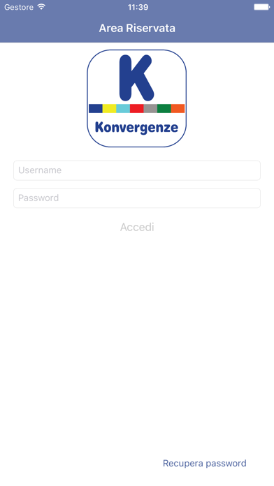 Screenshot #1 pour KeyApp