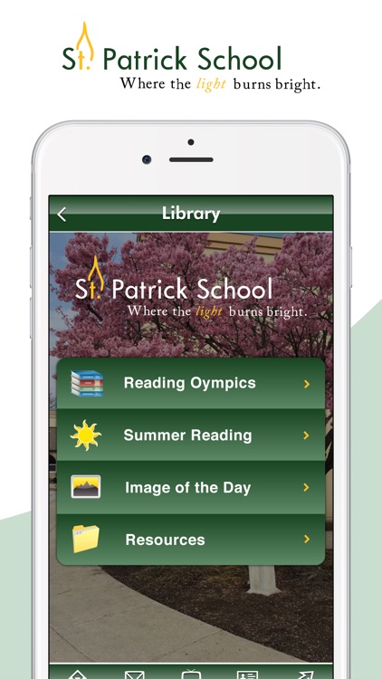 St. Patrick School screenshot-4