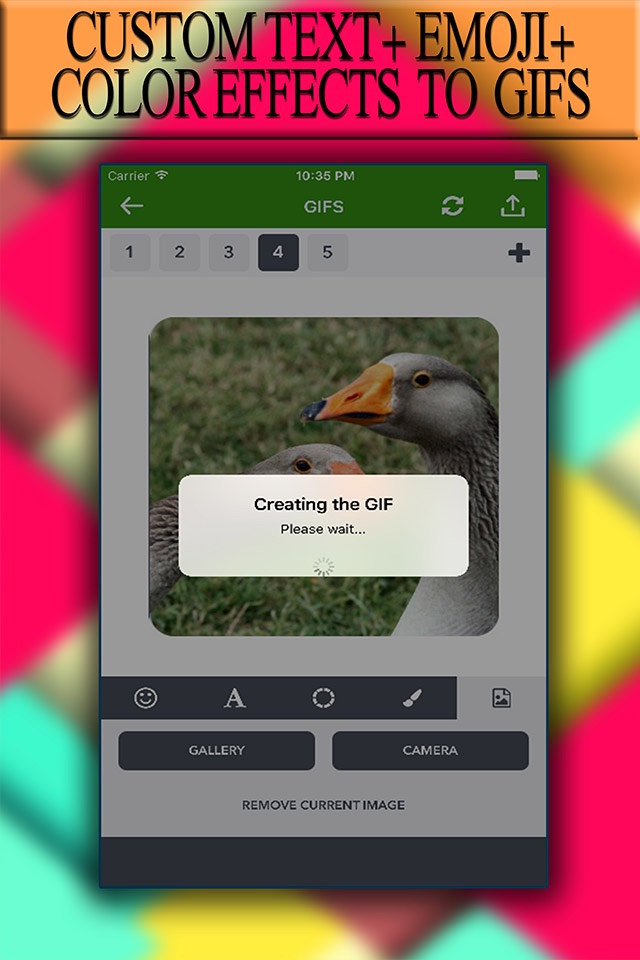 Photo Gif Editor To  Make Animation With Your Photos screenshot 3