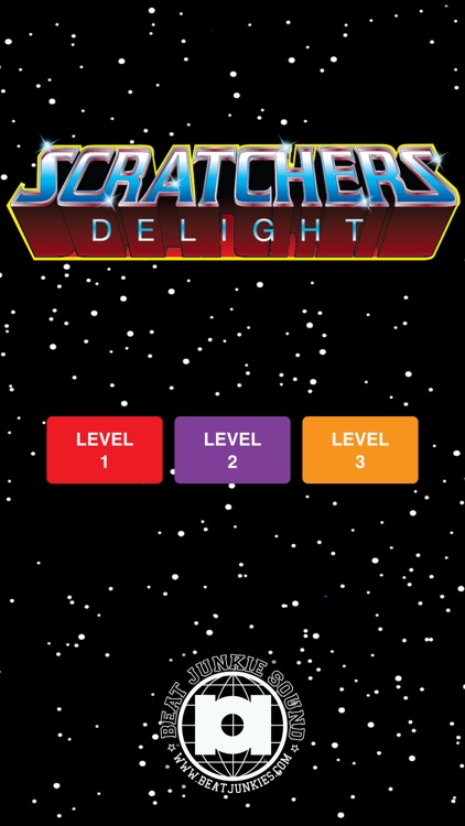 Scratchers Delight