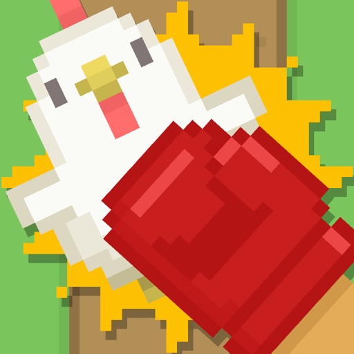 Chicken Crash icon