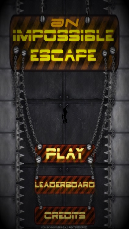 An Impossible Escape screenshot-4