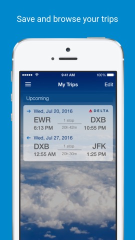 FlightApp - cheap fares and trip planningのおすすめ画像3