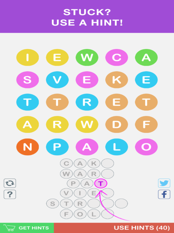 Screenshot #6 pour WordGenius - Brain Training