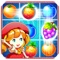 Fruit Blast Explode is a new match 3 puzzle game in town