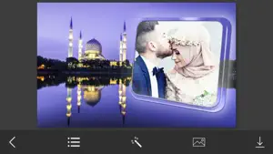 Islam Photo Frame - Creative and Effective Frames for your photo screenshot #4 for iPhone