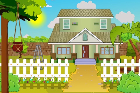 Grasshopper House Escape screenshot 2