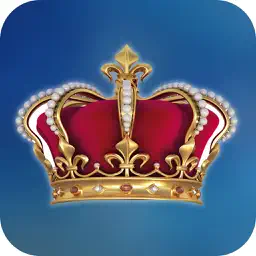 Crown Photo Montage app icon