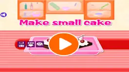 Game screenshot Make small cake mod apk