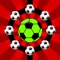 Avoid the Soccer Balls Showdown Minigame