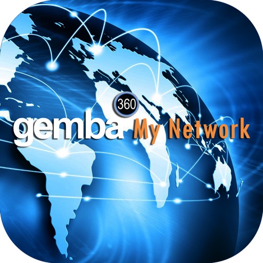 Gemba360 MyNetwork