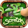 Scratch The Pic : Name of The Critter Trivia Photo Reveal Games Pro