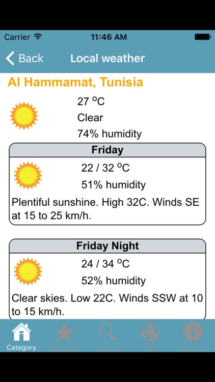 Nabeul View screenshot-3