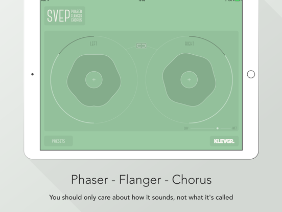Svep - phaser, flanger, chorusのおすすめ画像2