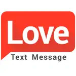 Love SMS - Idée de message romantique d'amour secret App Cancel