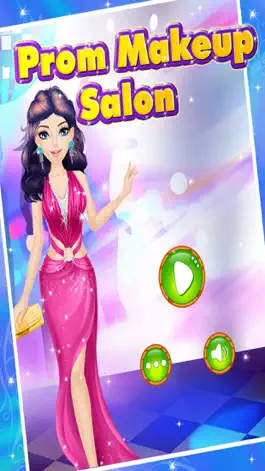Game screenshot New Prom Makeup Salon for Girls mod apk