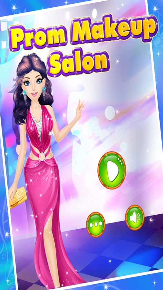 New Prom Makeup Salon for Girls - 1.0 - (iOS)