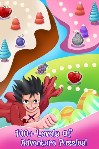 Devil Fruit Match For One Piece Edition screenshot 3