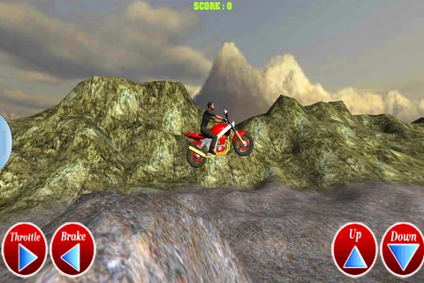 Mini Dirt Bike Stunt Mania - Moto-X Extreme Journey screenshot 2