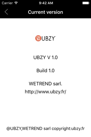 UBZY screenshot 3