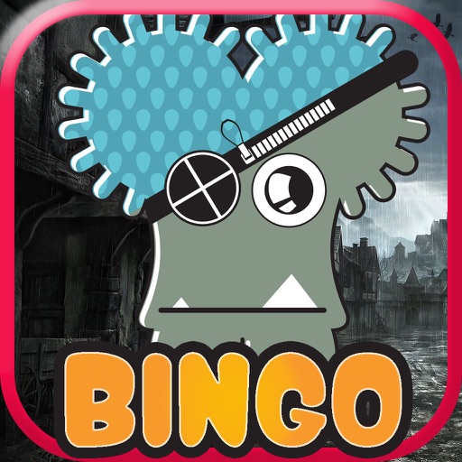 BINGO - Huuuge Singing Monsters Casino Game - Play Tons of Fun Free icon