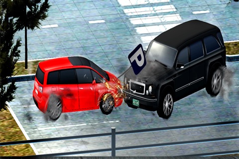 Car Parking Simulator Game : Best Car Simulator for Driving and Parking game of 2016のおすすめ画像5