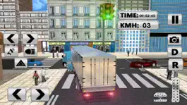 Game screenshot City Truck Pro Drive Simulator hack