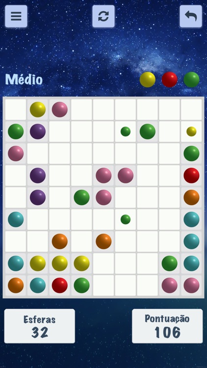 Bolas de Cor Prêmio - Os Clássicos jogos de tabuleiro