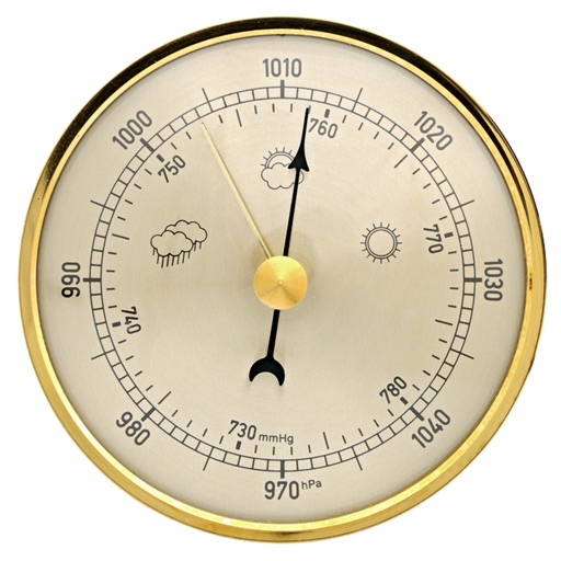 Weather - Barometer icon