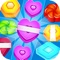 Crazy Candy Mania - Candy Line HD