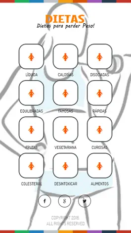 Game screenshot Dietas Gratis mod apk