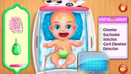 Game screenshot Pregnant Mom Gives Baby Birth apk