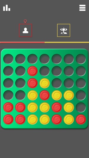 Four in a row! Online - Multiplayer classic board free games(圖1)-速報App