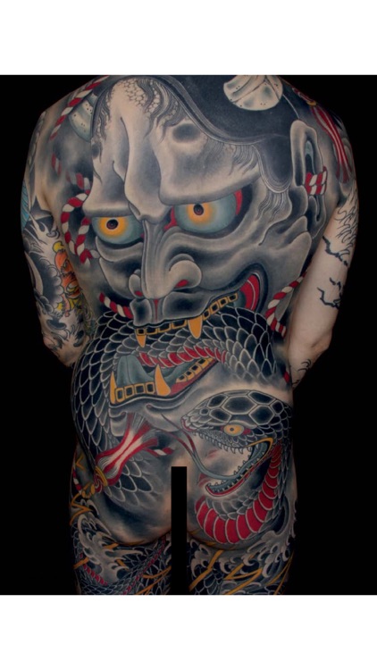 Freshly Inked Magazine screenshot-4