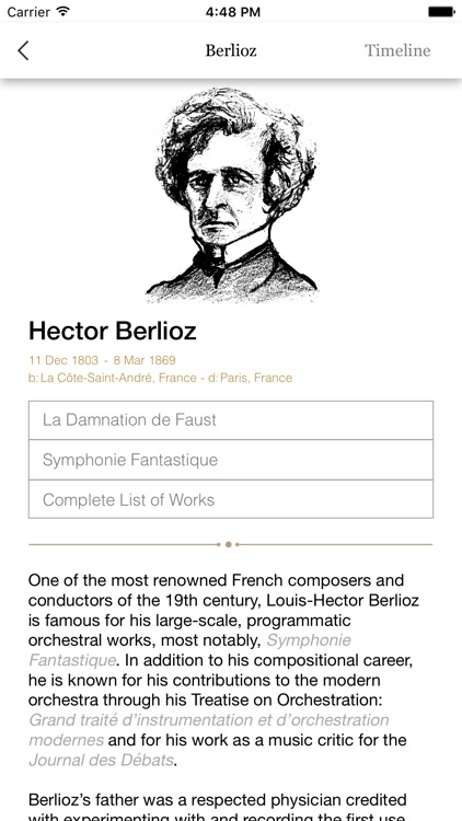 Informusic -Classical Music History & Composers