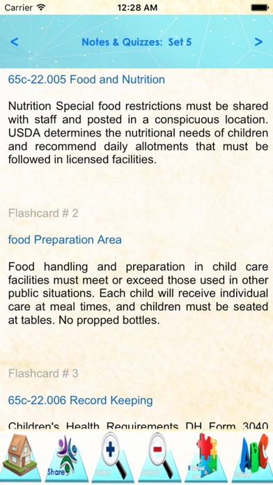 Screenshot #1 pour Kids Nutrition & Child Healthcare Nursing - Fundamentals to Advanced (Free Notes & Quizzes)