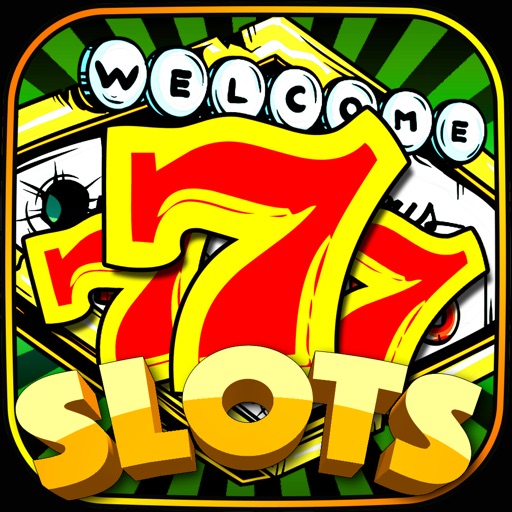 777 Party Casino Slots - FREE Triple Jackpot Slots Machine icon