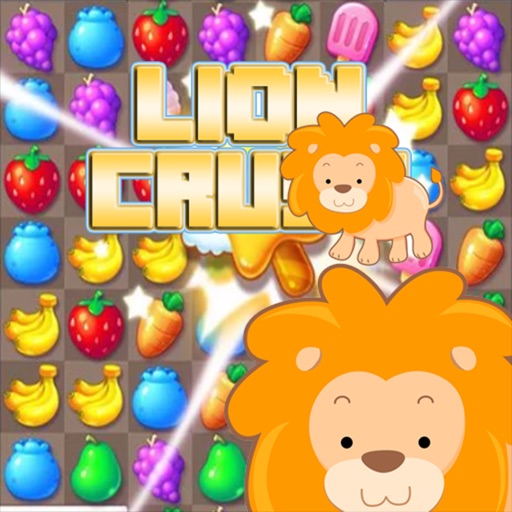 Blossom Lion Crush Mania