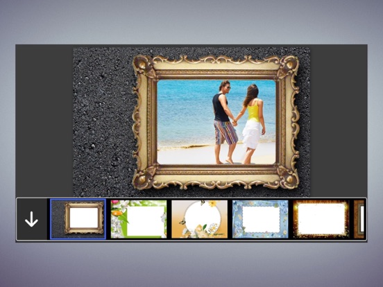 Screenshot #4 pour Instant Photo Frames - Frame Maker & Photo Editor