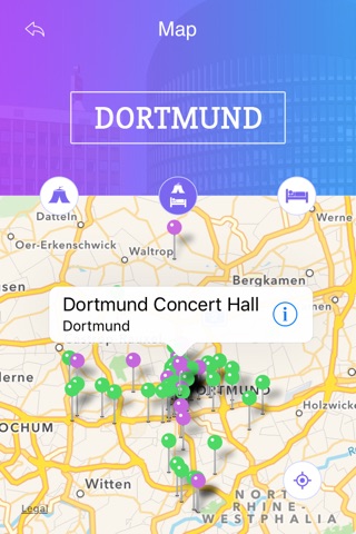 Dortmund Tourist Guide screenshot 4