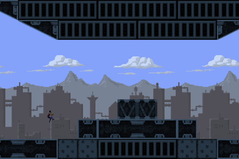Pixel Runner:Go Jump & Rush screenshot 2