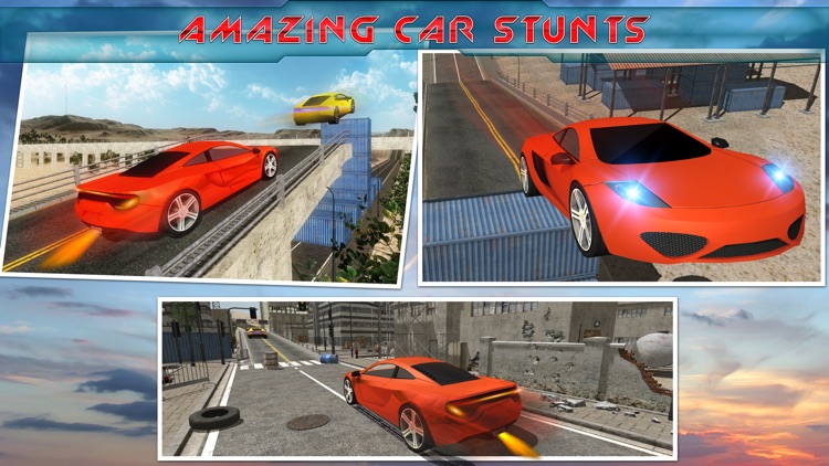 Airplane Car Cargo Transporter screenshot-3