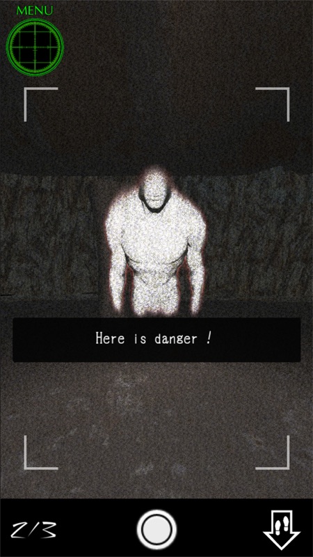 VR Horror Game - In the Forest screenshot 4