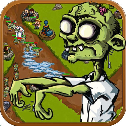 Battle of Zombies: Fort Protector iOS App