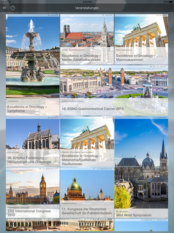 Screenshot #5 pour Onkologie