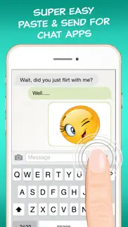 adult dirty emoji - extra emoticons for sexy flirty texts for naughty couples iphone screenshot 3