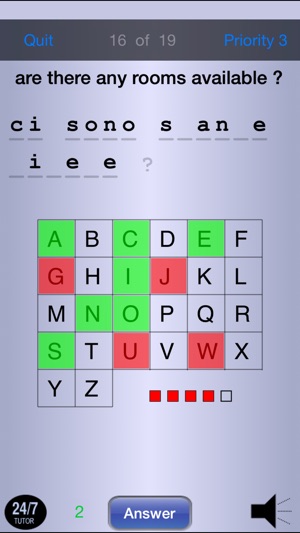 Italian FREE 24/7 Language Learning(圖3)-速報App