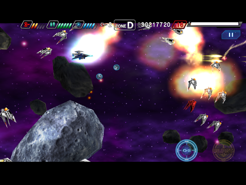 Screenshot #6 pour DARIUSBURST -SP-