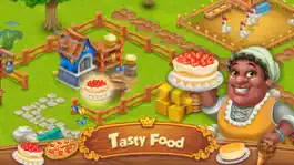 Game screenshot Town Story - farm village building &harvest crops hack