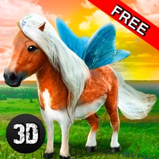 Activities of Flying Pony Simulator 3D
